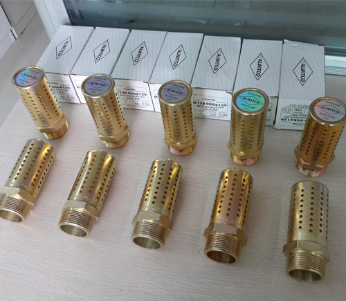 美國ALWITCO消音器 B128-0554128